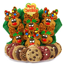 B277 - Christmas Reindeer Roundup BouTray™